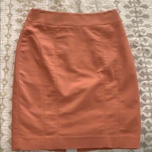 High waisted express skirt
